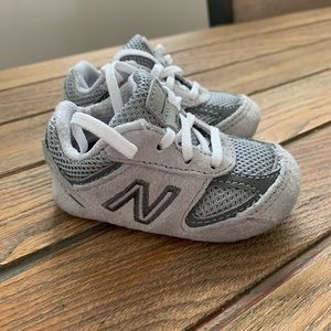 New balance 990v5 crib shoes